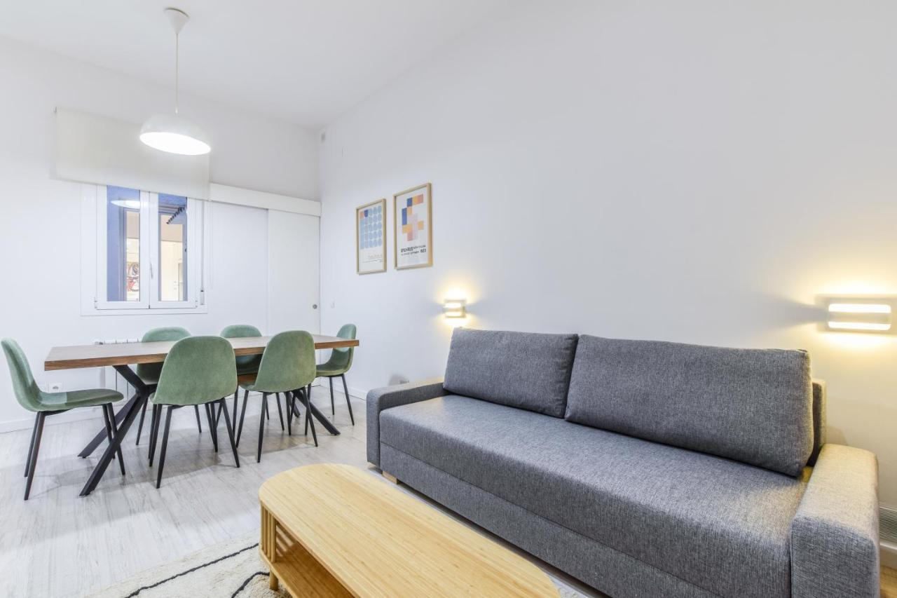 Amplio Apartamento En Malasana Para 6 Personas Appartamento Madrid
